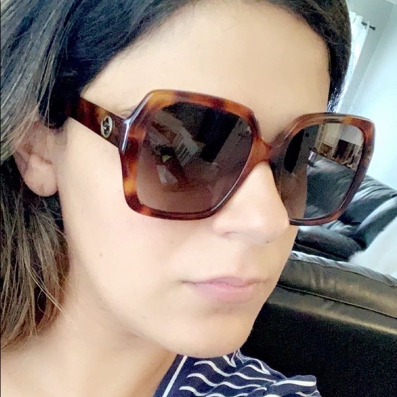 ‼️ New Gucci over size square - Picture 6 of 6